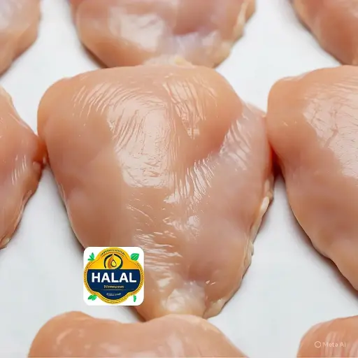 [Meat] Chicken Boneless