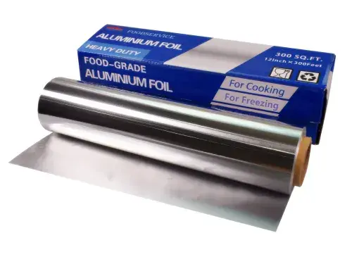 Aluminum Foil 